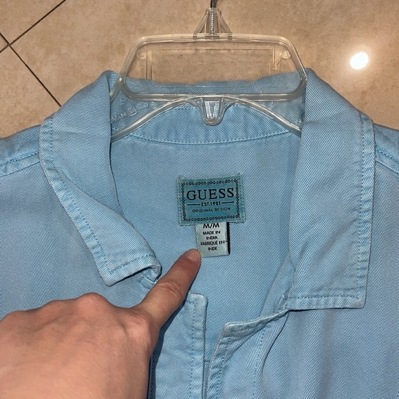 Guess Women’s Romper - Picture 3 of 6